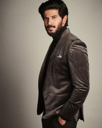 Dulquer tends to stick to medium thin lapels, but we'd like to see a wide-lapel jacket sometime, stylist Abhilasha Devnani! - Fashion Models