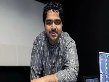 From Chennai to Hollywood - The Sonic Journey of Karthik Mohan MPSE