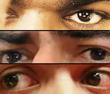 MOST POWERFUL EYES OF KOLLYWOOD! - Play Quiz