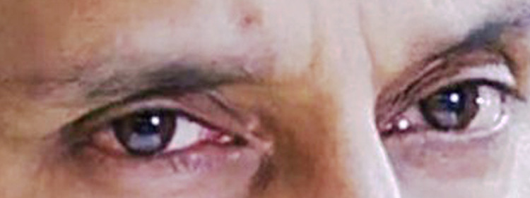 MOST POWERFUL EYES OF KOLLYWOOD!