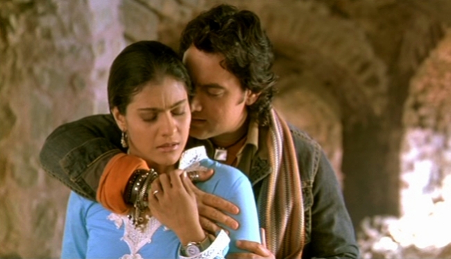 Kajol in Fanaa