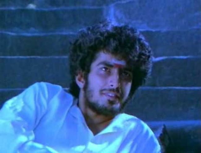 Kannan in Kadhal Oviyum