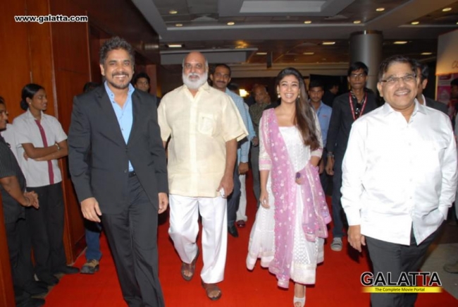 Cine MAA Awards: Picture Perfect moments